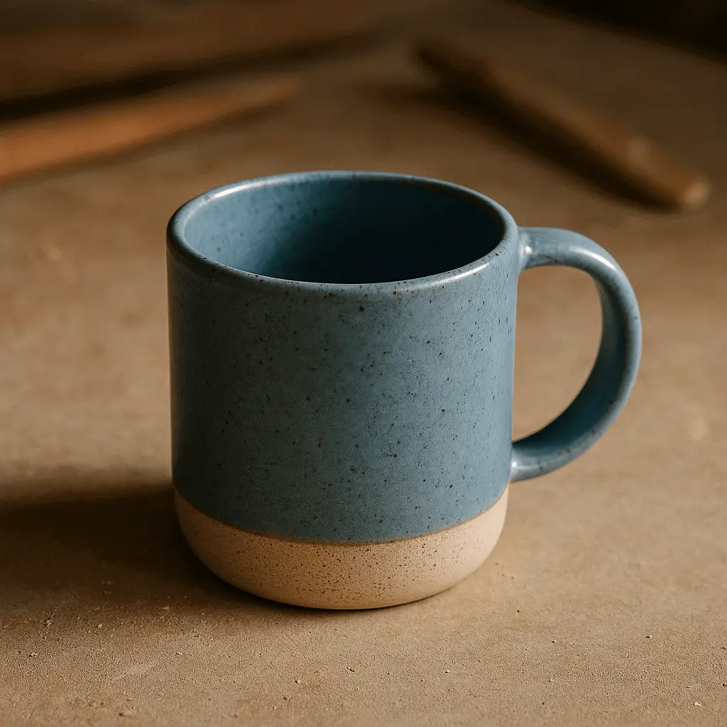A product photo of 12oz Mug from Prairie Clay Co..