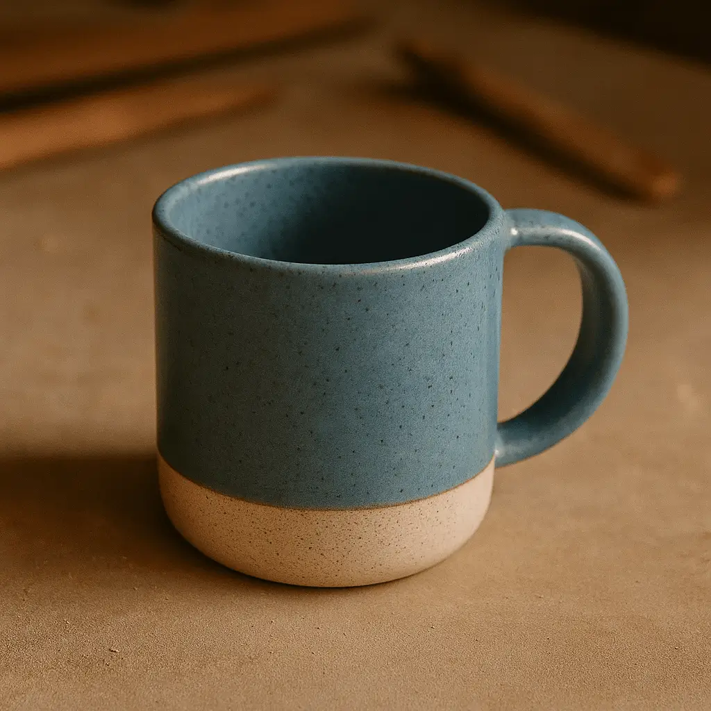 A product photo of 16oz Mug from Prairie Clay Co..