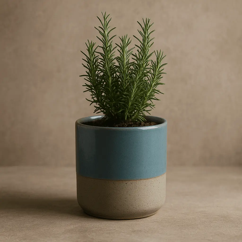 A product photo of Medium Planter from Prairie Clay Co..