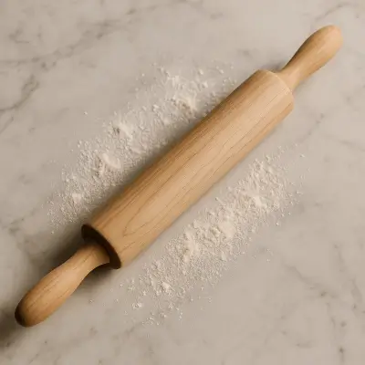 A product photo of Rolling Pin from Bow River Woodworks.