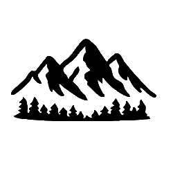 Mountain Silhouette