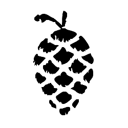Pinecone Emblem